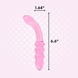 Glass G-Spot Massager - Sexdoll.Sex