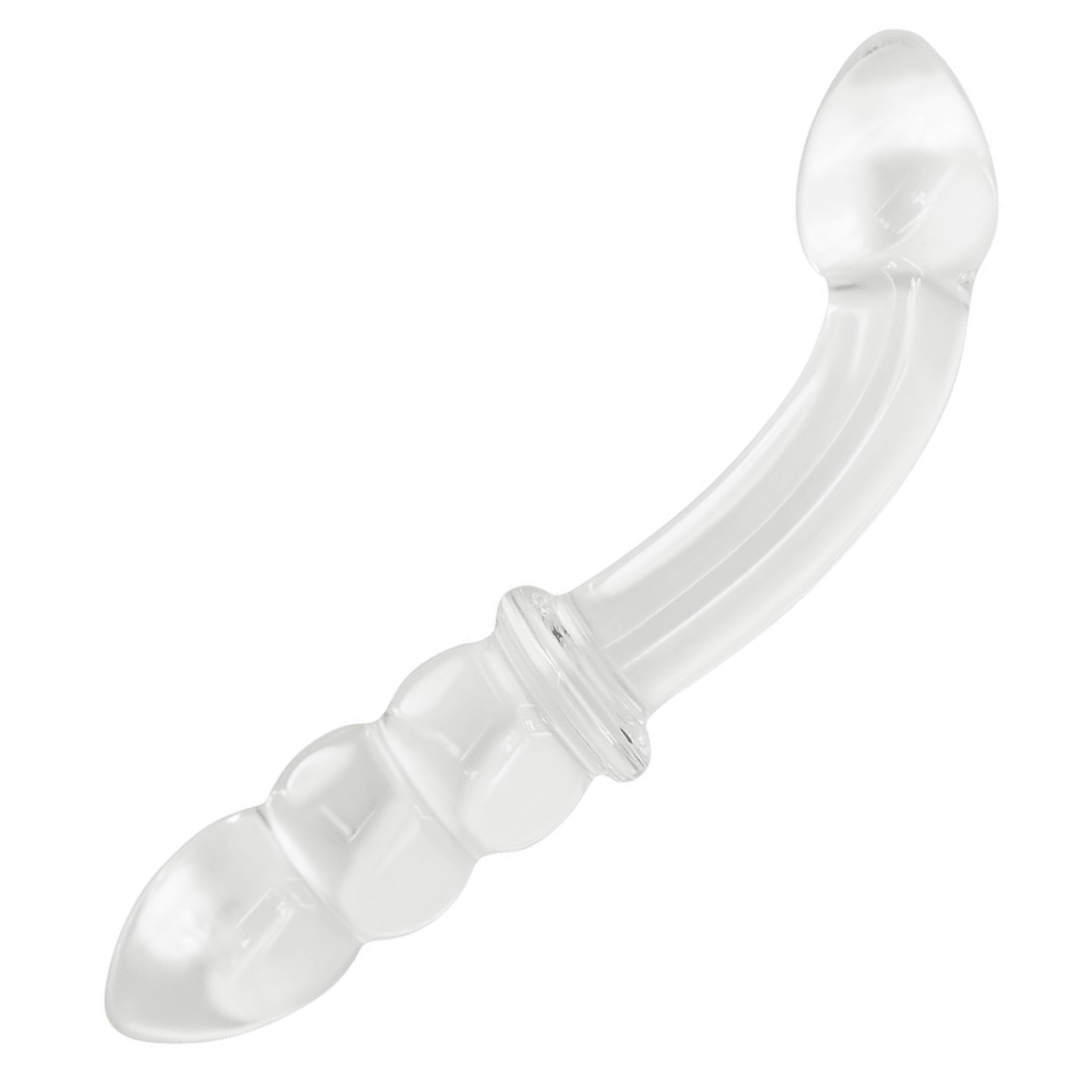 Glass G-Spot Massager - Sexdoll.Sex