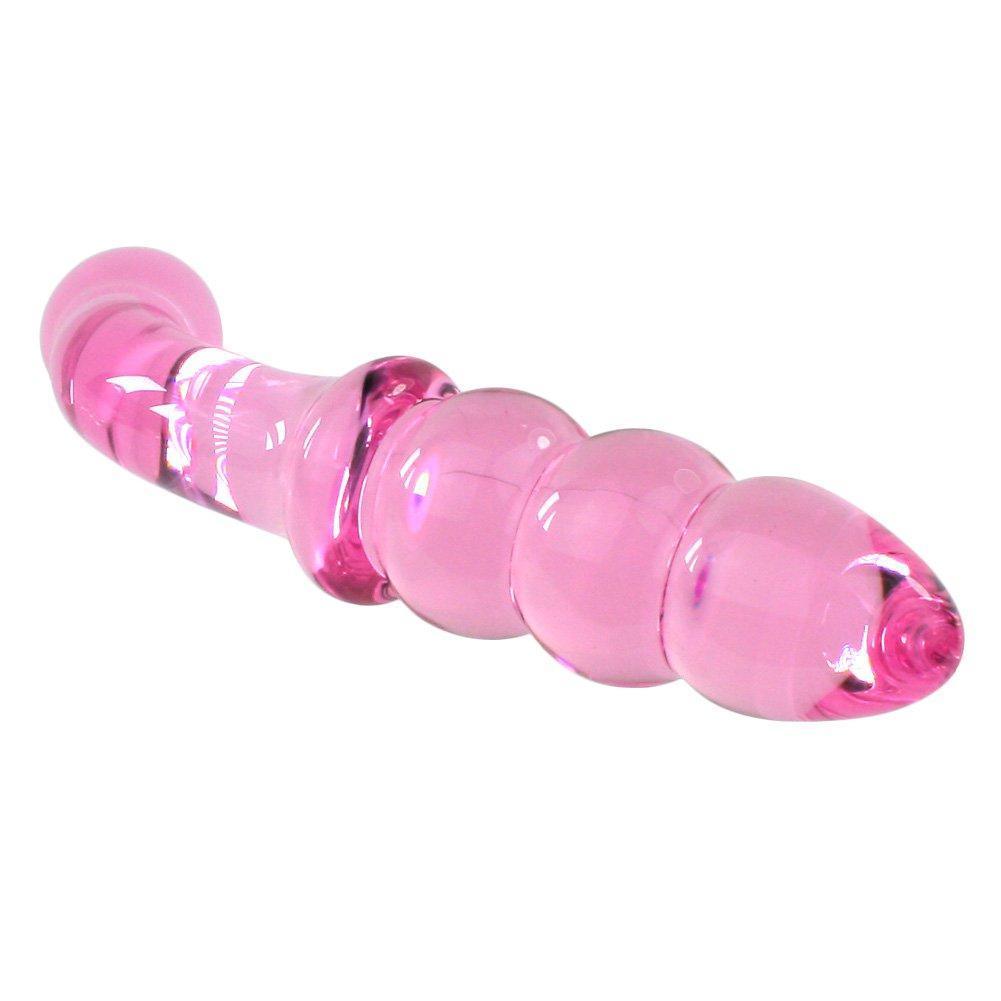 Glass G-Spot Massager - Sexdoll.Sex