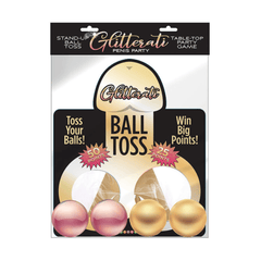 Glitterati Ball Toss Game - Sexdoll.Sex