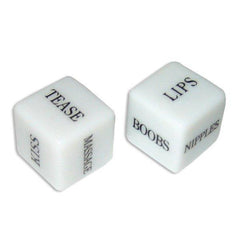 Glow in Dark Erotic Dice - Sexdoll.Sex