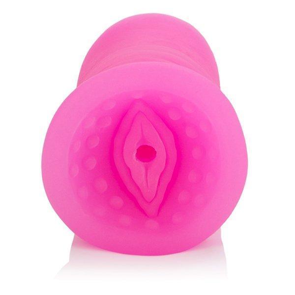 Glow-in-the-Dark Vibrating Super Head Honcho - Sexdoll.Sex