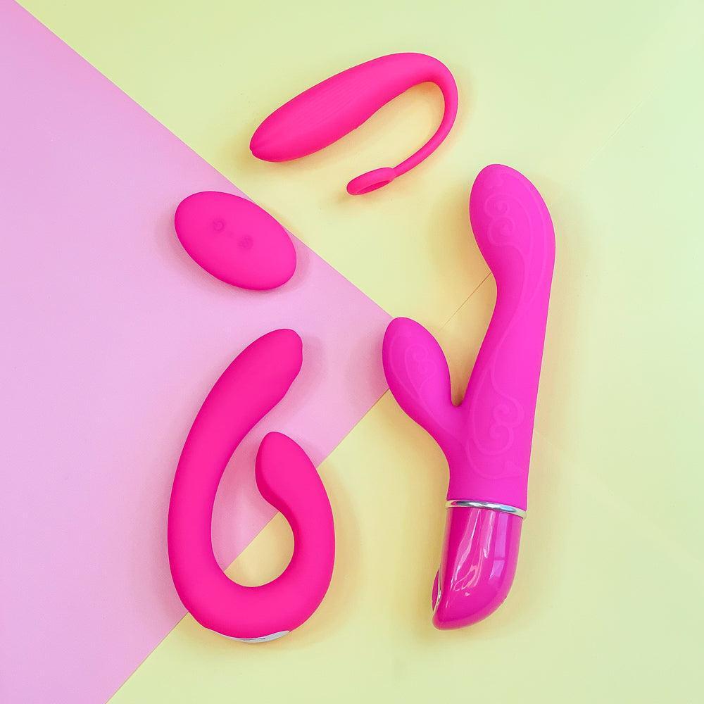 Good Vibes G-Spot Bundle - Sexdoll.Sex