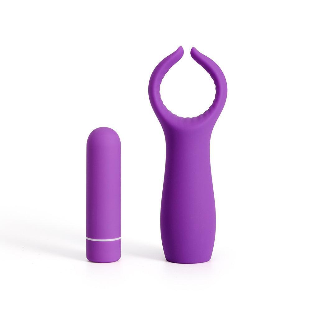 Grandeur Vibrating Cock Ring - Sexdoll.Sex