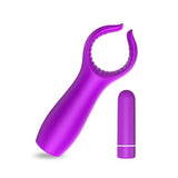 Grandeur Vibrating Cock Ring - Sexdoll.Sex