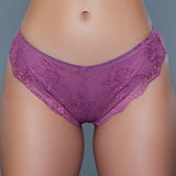 Hadlee Lace Tanga 3-Pack - Sexdoll.Sex