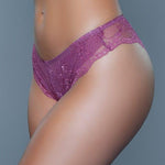 Hadlee Lace Tanga 3-Pack - Sexdoll.Sex