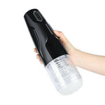 Hands-Free 10 Rotation 10 Telescopic Modes Automatic Male Masturbator - Sexdoll.Sex