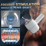 Hardy Automatic 3-Frequency Telescopic Handheld Male Masturbator - Sexdoll.Sex