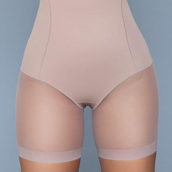 Held Together Shapewear Short - Sexdoll.Sex