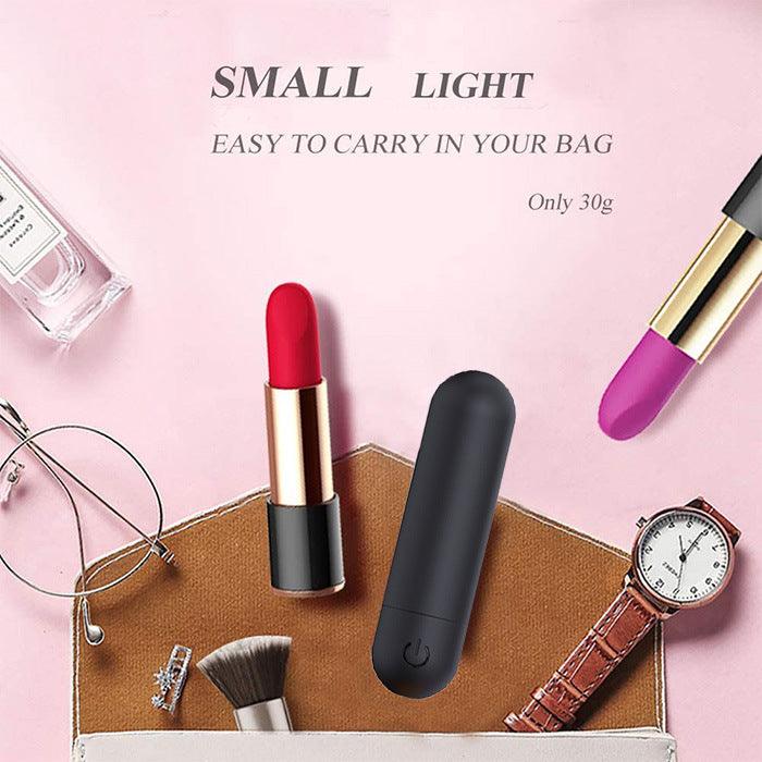 High Intensity Bullet G Spot Bullet Vibrator - Sexdoll.Sex