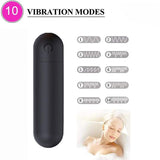 High Intensity Bullet G Spot Bullet Vibrator - Sexdoll.Sex