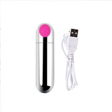 High Intensity Bullet G Spot Bullet Vibrator - Sexdoll.Sex