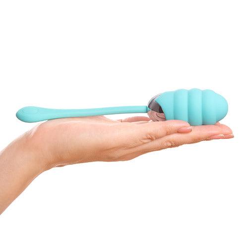 Honey dipper Egg vibrator - Sexdoll.Sex