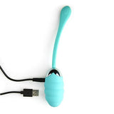 Honey dipper Egg vibrator - Sexdoll.Sex