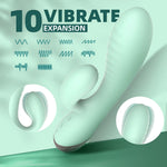 Hot Air Balloon Air Vibrator - Explore perfect expansion with our inflatable vibrator - Sexdoll.Sex