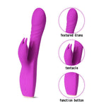 Hypnotic Bunny Rabbit Vibrator - Explore Sensational Pleasure - Sexdoll.Sex