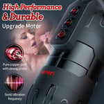 Indulge in Ultimate Pleasure with 2-in-1 Fleshlight & Pocket Pussy - Sexdoll.Sex