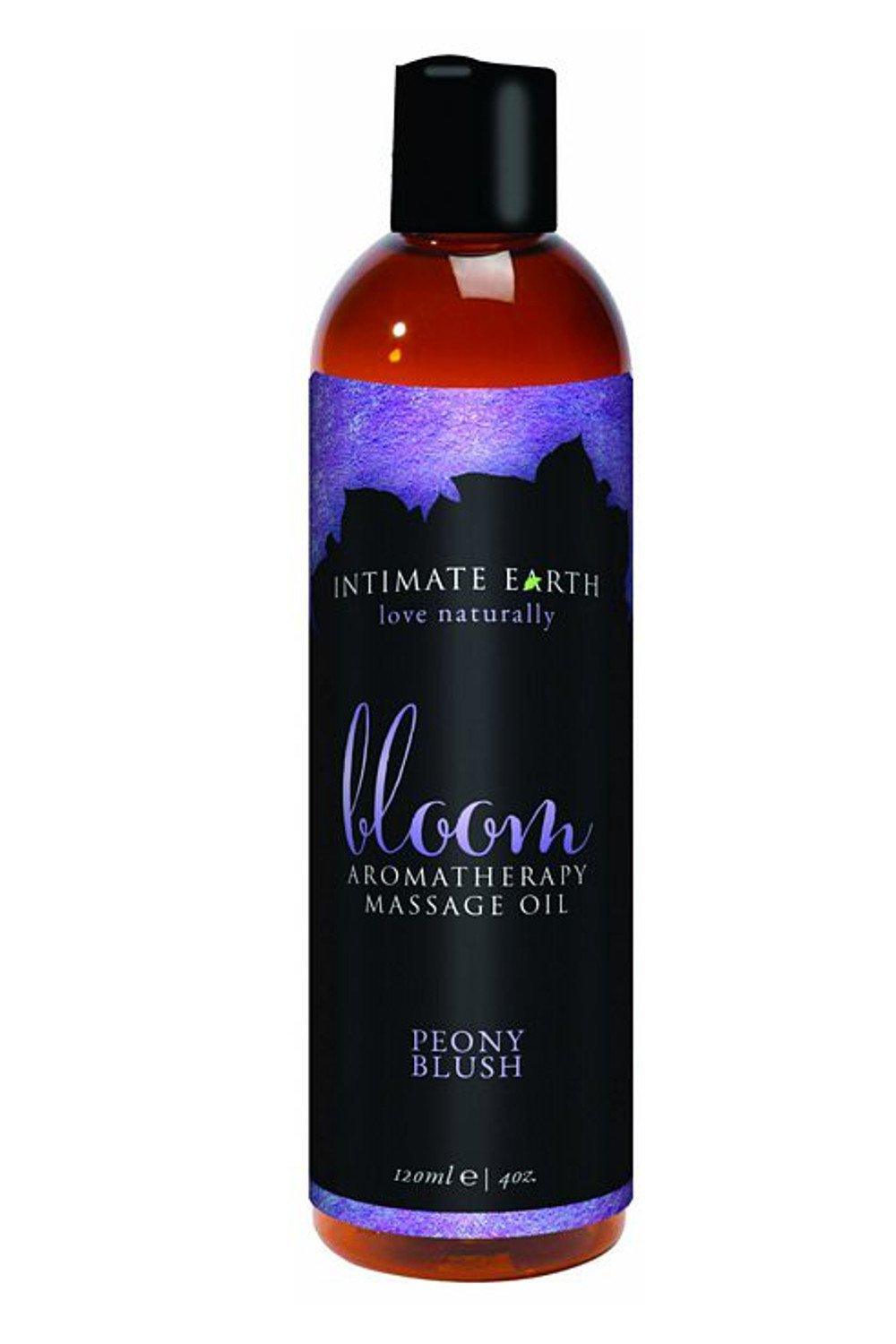 Intimate Earth Aromatherapy Massage Oil - Sexdoll.Sex