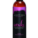 Intimate Earth Aromatherapy Massage Oil - Sexdoll.Sex