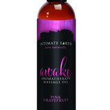 Intimate Earth Aromatherapy Massage Oil - Sexdoll.Sex