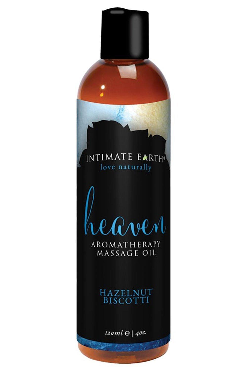 Intimate Earth Aromatherapy Massage Oil - Sexdoll.Sex