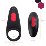 Introducing the Vibrating Dual Ring - Enhance Your Intimacy - Sexdoll.Sex