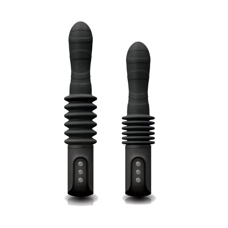 INYA Rechargeable Silicone Deep Stroker - Sexdoll.Sex