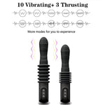 INYA Rechargeable Silicone Deep Stroker - Sexdoll.Sex