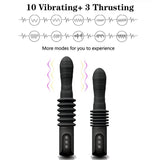 INYA Rechargeable Silicone Deep Stroker - Sexdoll.Sex