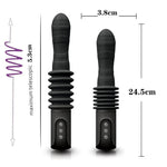 INYA Rechargeable Silicone Deep Stroker - Sexdoll.Sex