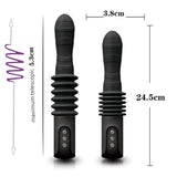 INYA Rechargeable Silicone Deep Stroker - Sexdoll.Sex