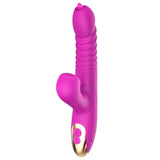 INYA Revolve Thrusting, Rotating, & Warming Rabbit Vibrator - Sexdoll.Sex