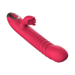 INYA Revolve Thrusting, Rotating, & Warming Rabbit Vibrator - Sexdoll.Sex