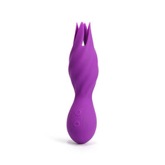 Jaque Clit Rubbing Vibrator - Ultimate Pleasure Duo - Sexdoll.Sex