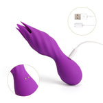 Jaque Clit Rubbing Vibrator - Ultimate Pleasure Duo - Sexdoll.Sex