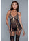 Jessica Strappy Chemise - Sexdoll.Sex