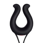 Jolie Vibrating C-Ring with Butt Plug - Enhance Your Pleasure - Sexdoll.Sex