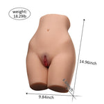 Juicy Buttock Male Masturbator - 18.3lb - Sexdoll.Sex