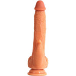 Justin Thrusting Dildo Licker - 6.5 Inch of Sensual Pleasure - Sexdoll.Sex