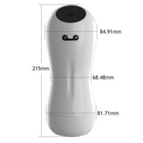 Kai 2 Automatic Sucking Vibrating Male Masturbator - Ultimate Pleasure Experience - Sexdoll.Sex