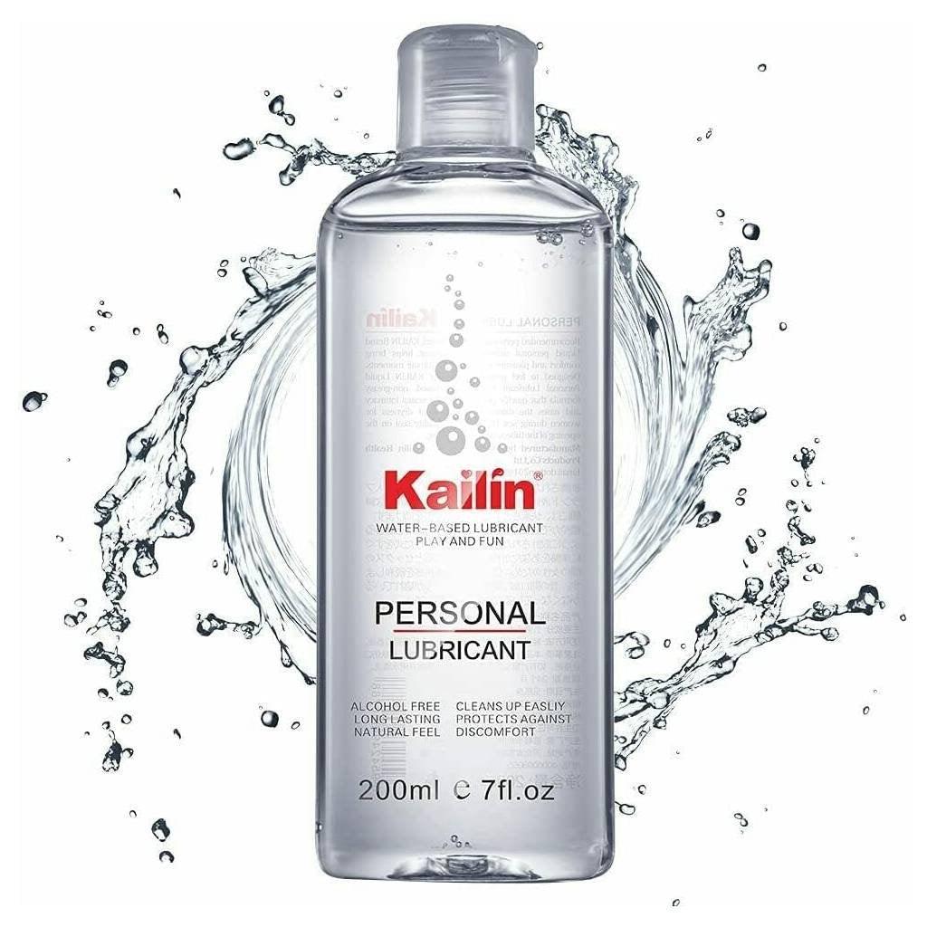 Kailin Water-Based Lubricant 200ml / 6.8oz - Sexdoll.Sex