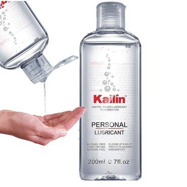 Kailin Water-Based Lubricant 200ml / 6.8oz - Sexdoll.Sex