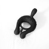 Kairo Vibrating Cock Ring with 3 Bullets - Enhance Pleasure and Performance - Sexdoll.Sex