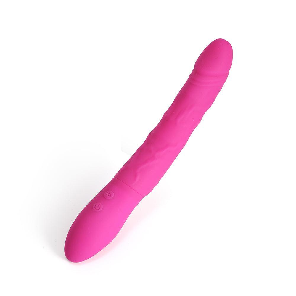 King Rotating Vibrating Dildo - 6 Inch Penis - Sexdoll.Sex