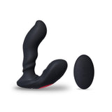 Kingsley Remote Control Butt Plug - Vibrating Anal Toy - Sexdoll.Sex