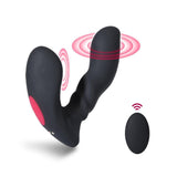 Kingsley Remote Control Butt Plug - Vibrating Anal Toy - Sexdoll.Sex