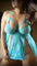 Kiss & Tell Lace Split Babydoll & Panty Lingerie Set - Sexdoll.Sex