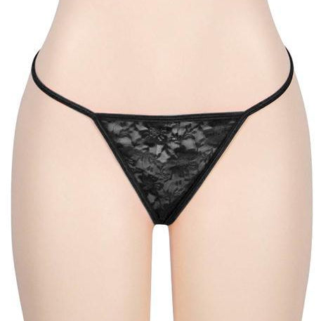 Lace G-String - Three Sizes Available - Sexdoll.Sex