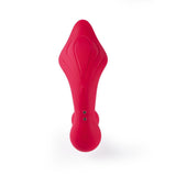 Lamia Dual Panty Vibrator: Ultimate Pleasure for Clit and Anal Stimulation - Sexdoll.Sex